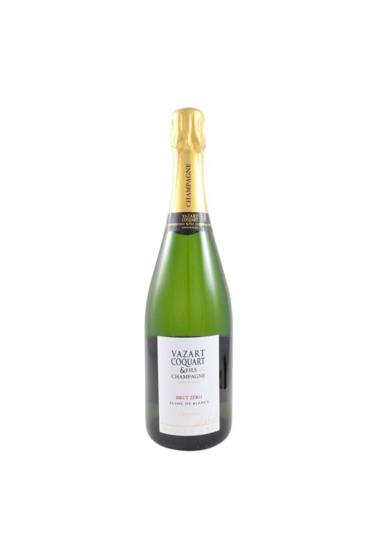 Vazart Coquart - Champagne Grand Cru Blanc de Blancs Zéro Ml. 750 Divine Golosità Toscane Vazart Coquart - Champagne Grand Cru Blanc de Blancs Zéro Ml. 750 Divine Golosità Toscane