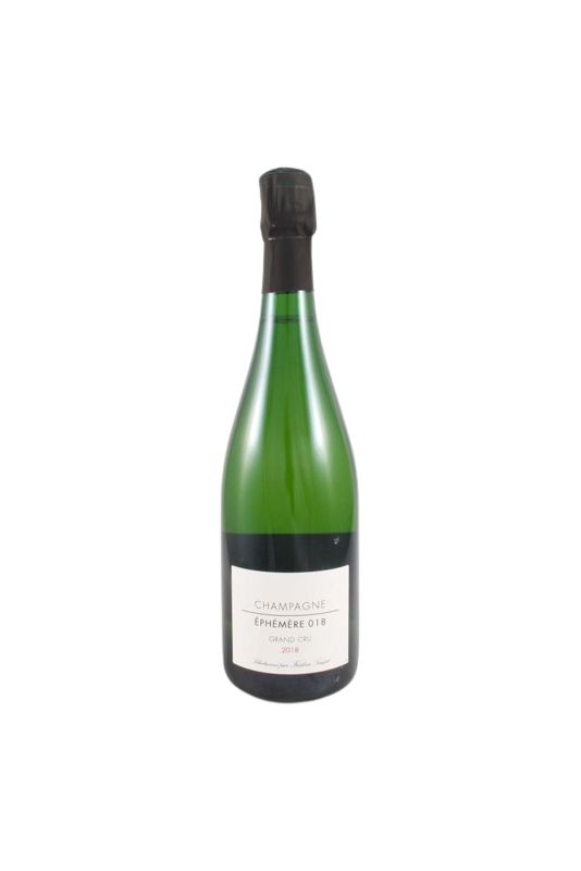 Frédéric Savart - Champagne Éphémère 018 Extra Brut Gran Cru 2018 Ml. 750 Divine Golosità Toscane