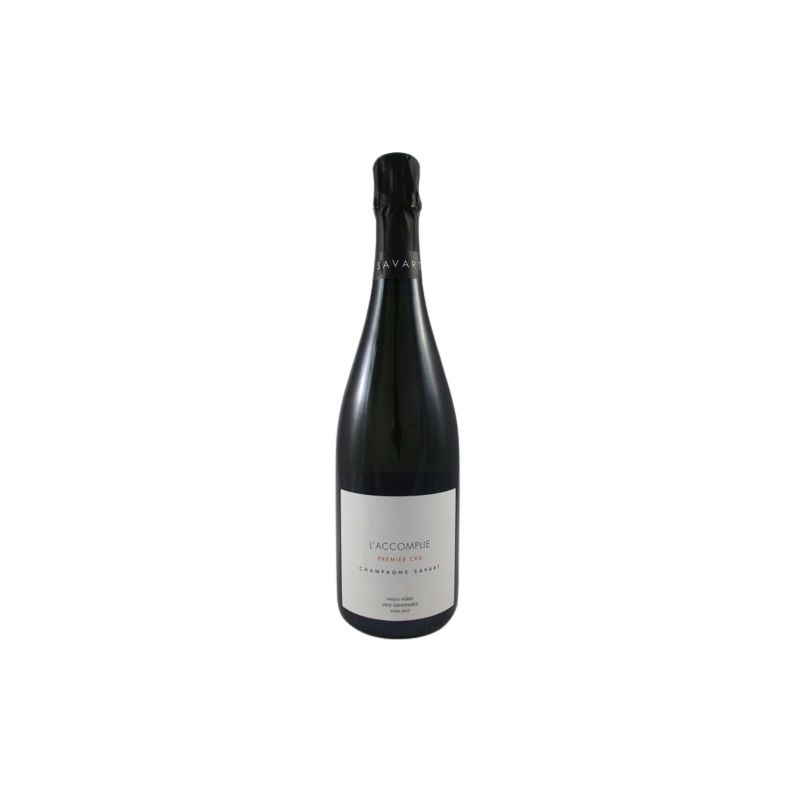 Savart - Champagne L' Accomplie Premier Cru Brut Ml. 750 Divine Golosità Toscane