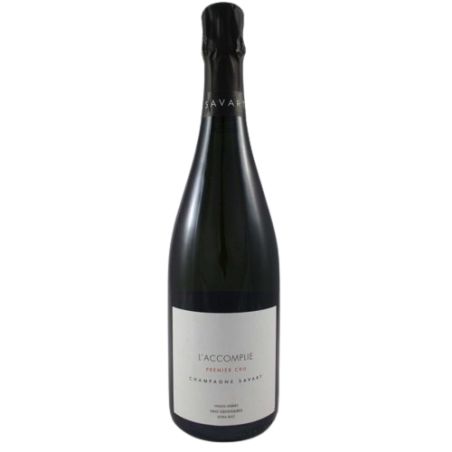 Savart - Champagne L' Accomplie Premier Cru Brut Ml. 750 Divine Golosità Toscane