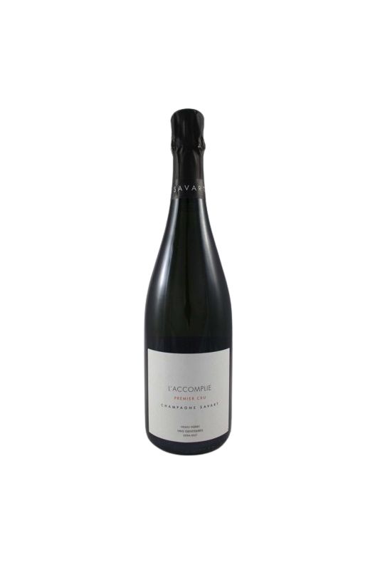 Savart - Champagne L' Accomplie Premier Cru Brut Ml. 750 Divine Golosità Toscane Savart - Champagne L' Accomplie Premier Cru Brut Ml. 750 Divine Golosità Toscane