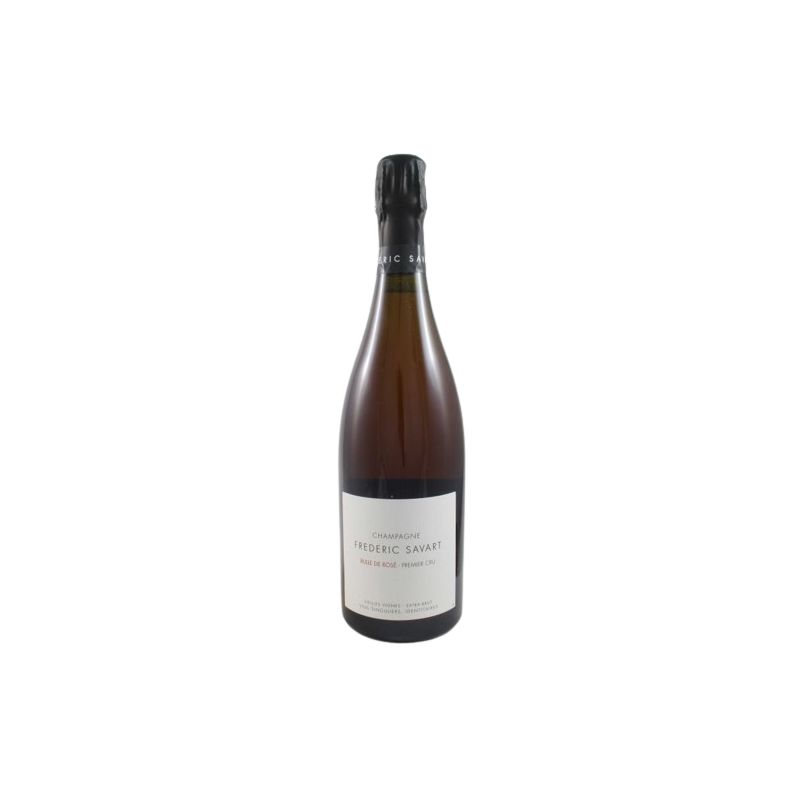 Savart - Champagne Bulle de Rosé Premier Cru Rosé Brut Ml. 750 Divine Golosità Toscane