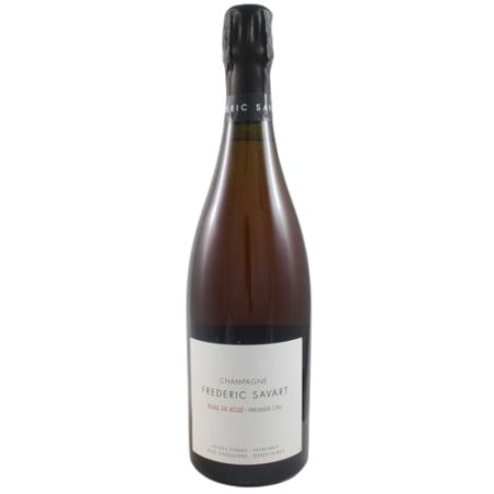 Savart - Champagne Bulle de Rosé Premier Cru Rosé Brut Ml. 750 Divine Golosità Toscane