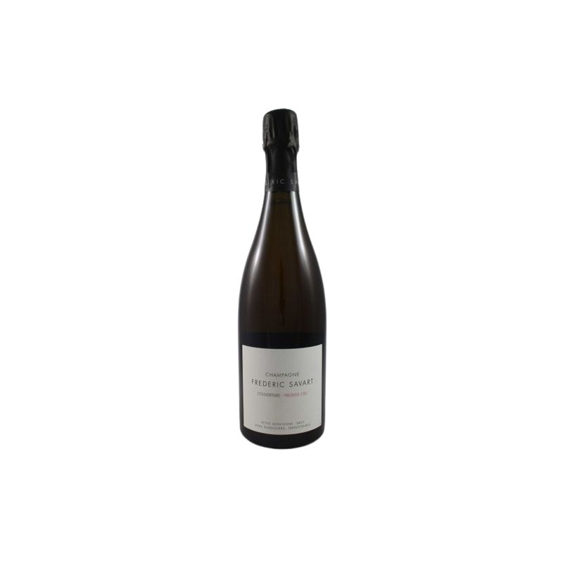 Savart - Champagne Blanc de Noirs l'Ouverture Ml. 750 Divine Golosità Toscane