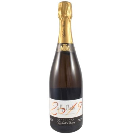 Laherte Frères - Champagne Les Vignes d’Autrefois Extra Brut 2019 Ml. 750 Divine Golosità Toscane