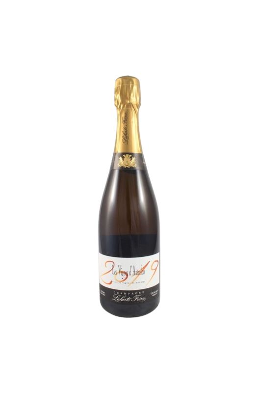 Laherte Frères - Champagne Les Vignes d’Autrefois Extra Brut 2019 Ml. 750 Divine Golosità Toscane Laherte Frères - Champagne Les Vignes d’Autrefois Extra Brut 2019 Ml. 750 Divine Golosità Toscane