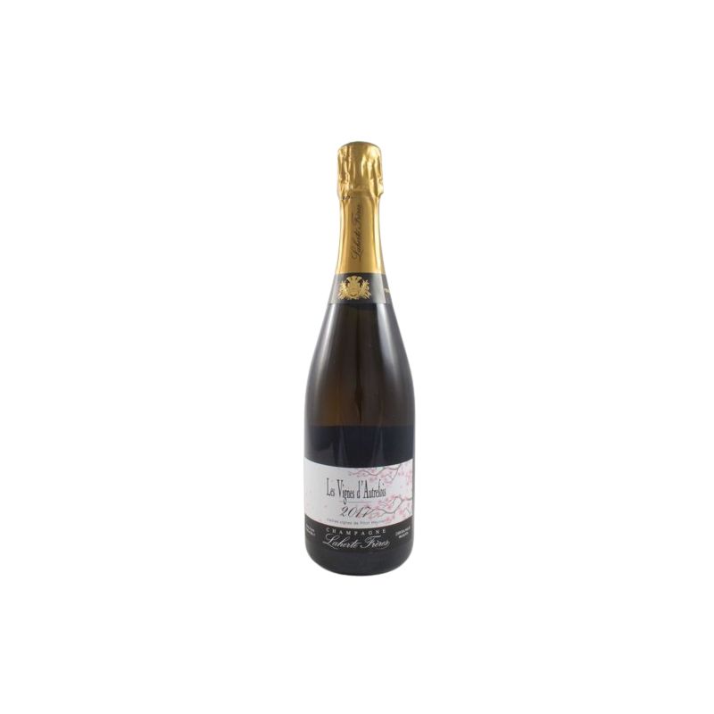 Laherte Frères - Champagne Les Vignes d’Autrefois Extra Brut 2017 Ml. 750 Divine Golosità Toscane