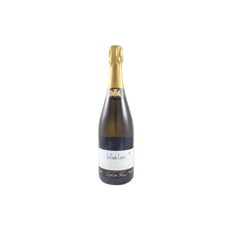 Laherte Frères - Champagne Blanc de Blancs Les Grandes Crayères Extra Brut 2020 Ml. 750 Divine Golosità Toscane