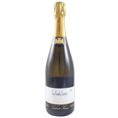 Laherte Frères - Champagne Blanc de Blancs Les Grandes Crayères Extra Brut 2020 Ml. 750 Divine Golosità Toscane