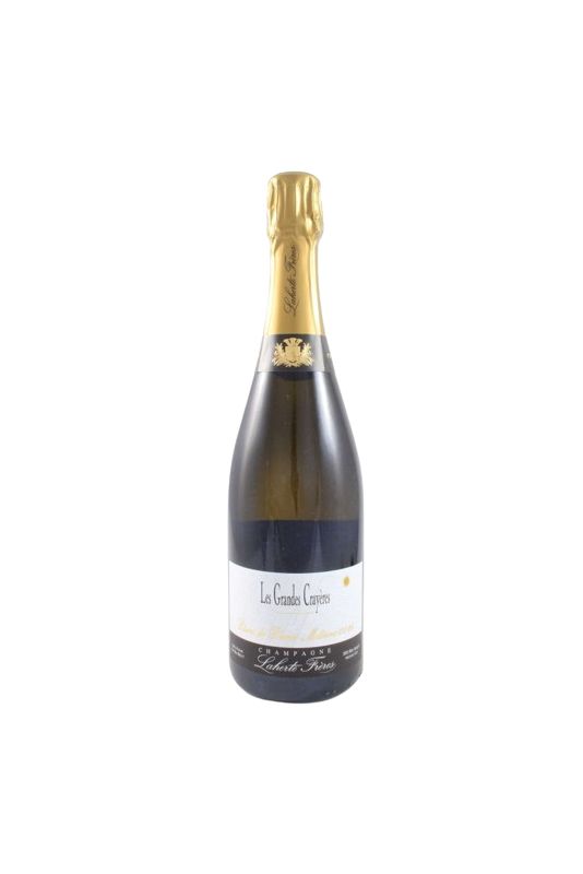 Laherte Frères - Champagne Blanc de Blancs Les Grandes Crayères Extra Brut 2020 Ml. 750 Divine Golosità Toscane Laherte Frères - Champagne Blanc de Blancs Les Grandes Crayères Extra Brut 2020 Ml. 750 Divine Golosità Toscane