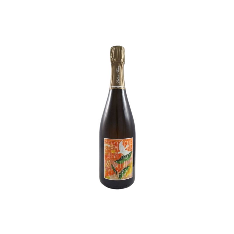 Laherte Frères - Champagne Ultradition Extra Brut Ml. 750 Divine Golosità Toscane