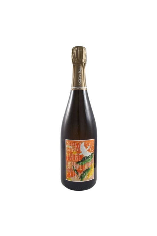 Laherte Frères - Champagne Ultradition Extra Brut Ml. 750 Divine Golosità Toscane Laherte Frères - Champagne Ultradition Extra Brut Ml. 750 Divine Golosità Toscane