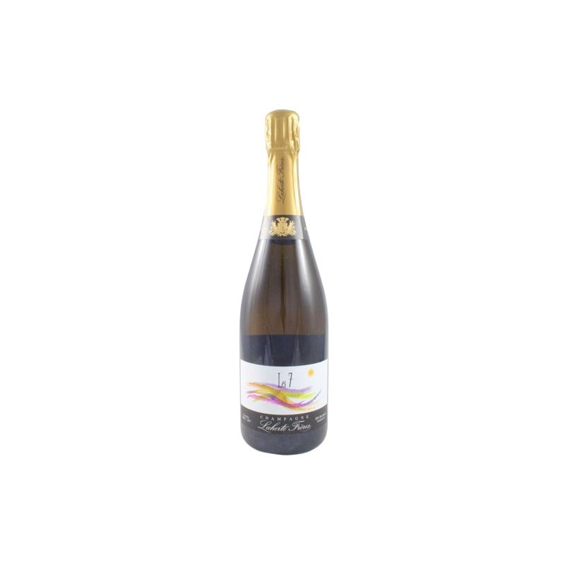 Laherte Frères - Champagne Les Sept Extra Brut Ml. 750 Divine Golosità Toscane