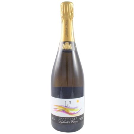Laherte Frères - Champagne Les Sept Extra Brut Ml. 750 Divine Golosità Toscane
