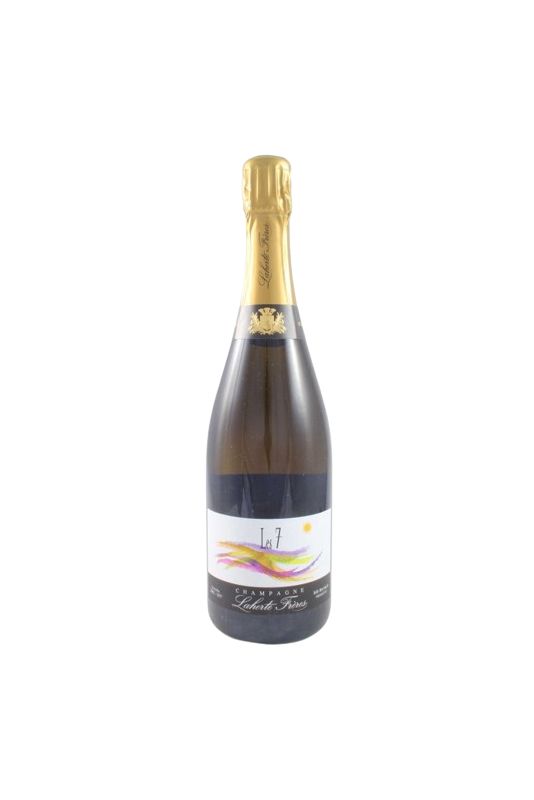 Laherte Frères - Champagne Les Sept Extra Brut Ml. 750 Divine Golosità Toscane