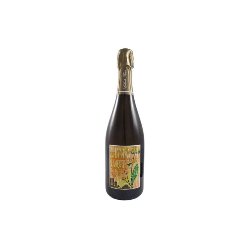 Laherte Frères - Champagne Grande Réserve Demi Sec Ml. 750 Divine Golosità Toscane