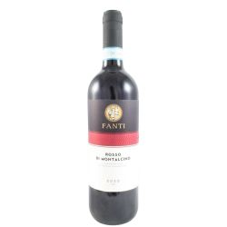 Fanti - Rosso Di Montalcino 2020 Ml. 750 Divine Golosità Toscane