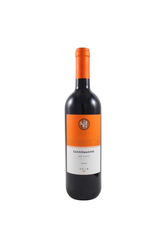 Fanti - Sant' Antimo Sassomagno 2019 Ml. 750 Divine Golosità Toscane Fanti - Sant' Antimo Sassomagno 2019 Ml. 750 Divine Golosità Toscane