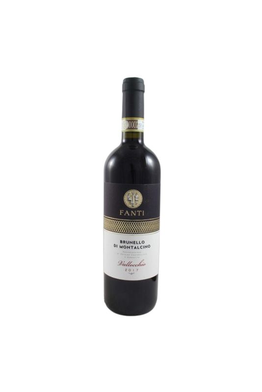 Fanti - Brunello Di Montalcino Vallocchio 2017 Ml. 750 Divine Golosità Toscane Fanti - Brunello Di Montalcino Vallocchio 2017 Ml. 750 Divine Golosità Toscane