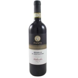Fanti - Brunello Di Montalcino Vallocchio 2015 Ml. 750 Divine Golosità Toscane