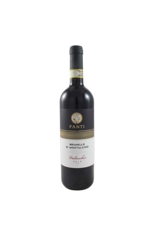 Fanti - Brunello Di Montalcino Vallocchio 2015 Ml. 750 Divine Golosità Toscane Fanti - Brunello Di Montalcino Vallocchio 2015 Ml. 750 Divine Golosità Toscane