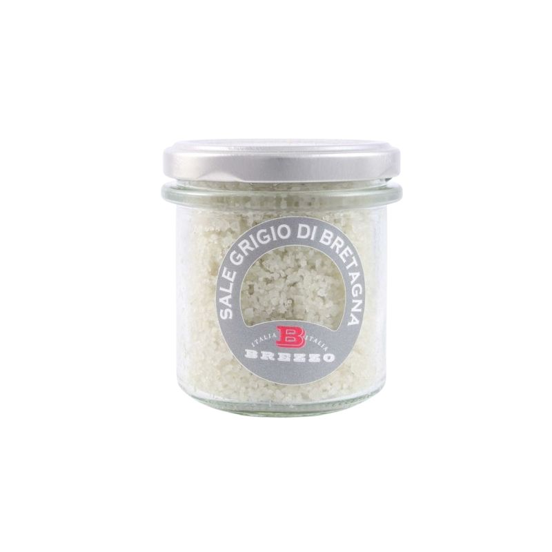 Brezzo Sale Grigio Di Bretagna Gr. 120 Divine Golosità Toscane