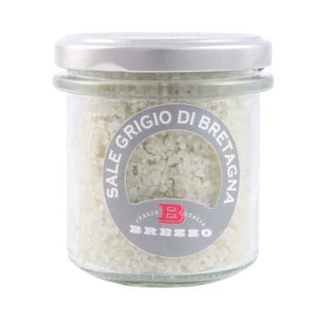 Brezzo Sale Grigio Di Bretagna Gr. 120 Divine Golosità Toscane