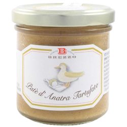 Brezzo Pate D'Anatra Tartufata Gr. 145 Divine Golosità Toscane