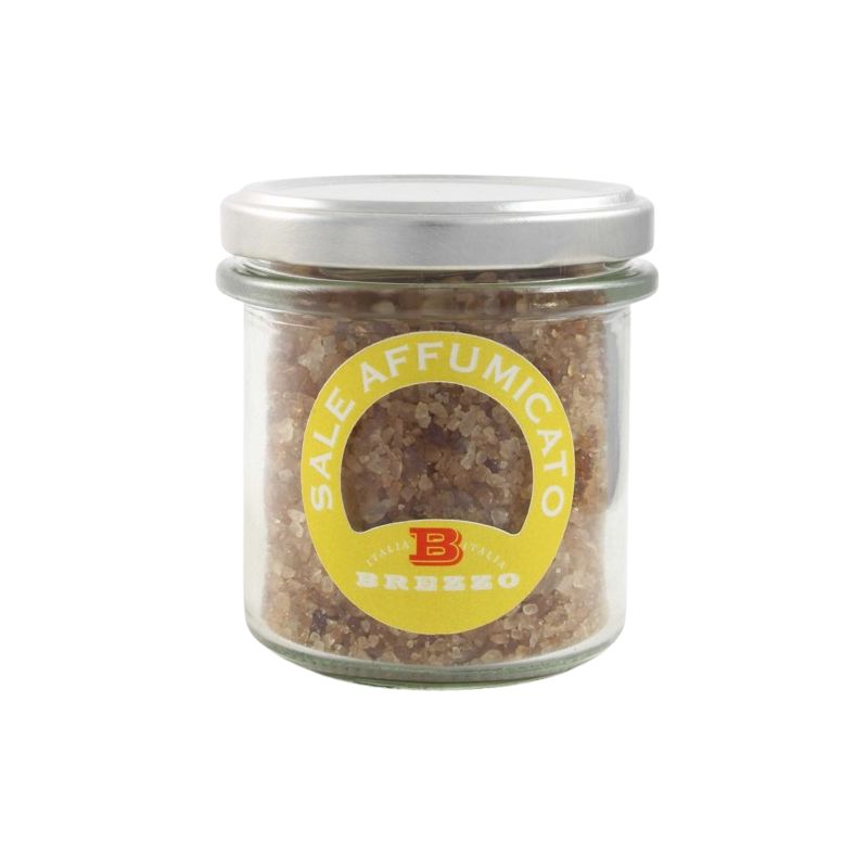 Brezzo Sale Affumicato Gr. 150 Divine Golosità Toscane