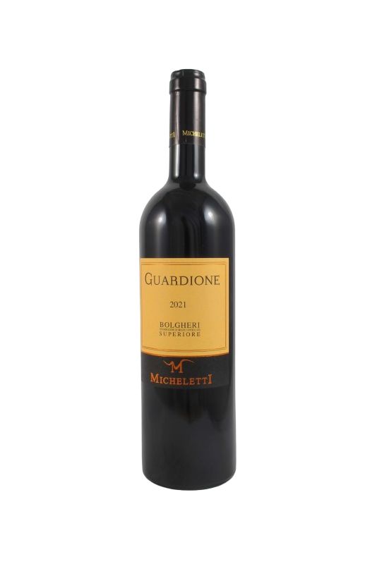 Micheletti - Bolgheri Rosso Superiore Guardione 2021 Ml. 750 Divine Golosità Toscane Micheletti - Bolgheri Rosso Superiore Guardione 2021 Ml. 750 Divine Golosità Toscane