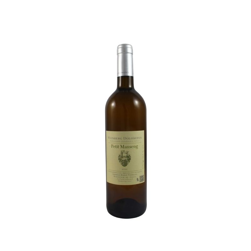 Baron Widmann - Petit Manseng 2021 Ml. 750 Divine Golosità Toscane