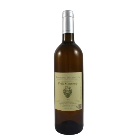 Baron Widmann - Petit Manseng 2021 Ml. 750 Divine Golosità Toscane