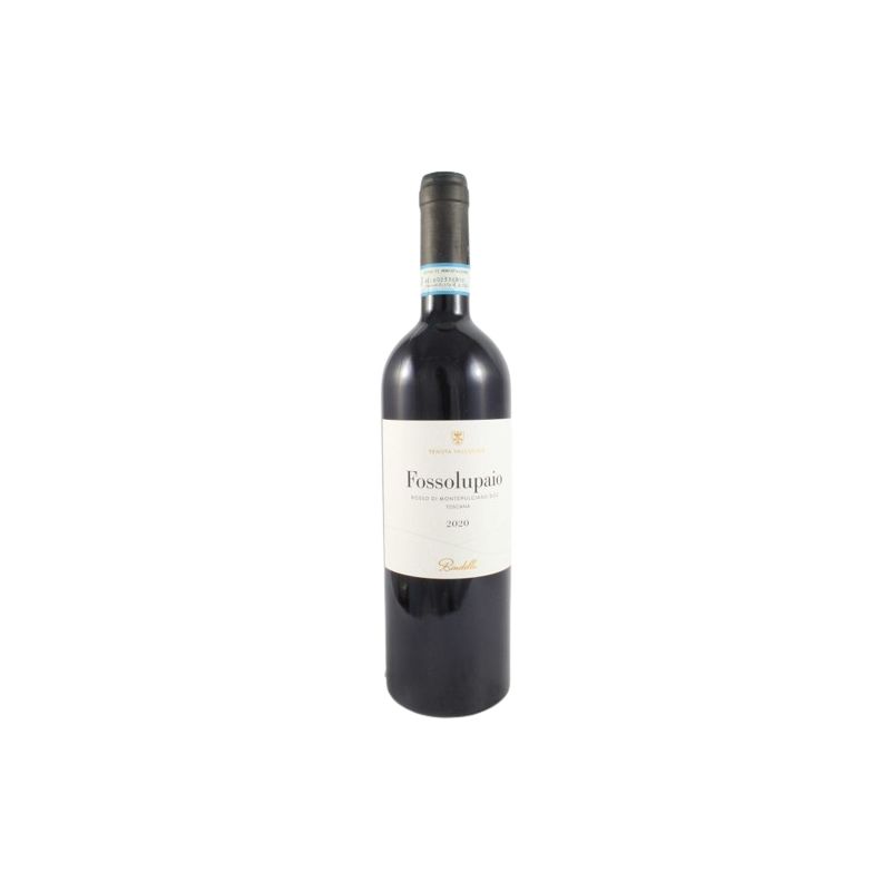 Bindella - Rosso Di Montepulciano Fossolupaio 2021 Ml. 750 Divine Golosità Toscane