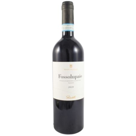 Bindella - Rosso Di Montepulciano Fossolupaio 2021 Ml. 750 Divine Golosità Toscane