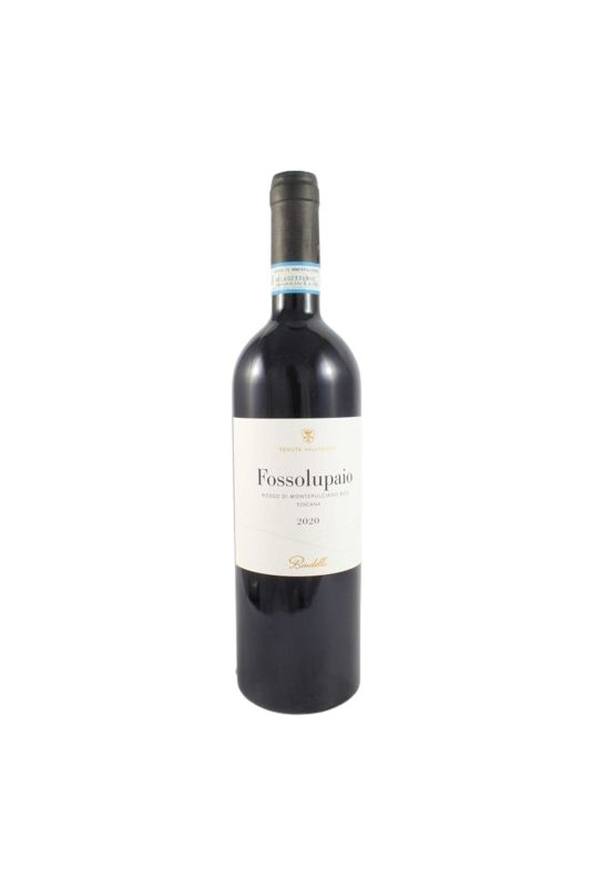 Bindella - Rosso Di Montepulciano Fossolupaio 2021 Ml. 750 Divine Golosità Toscane