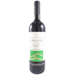 I Balzini - Balze Verdi 2021 Ml. 750 Divine Golosità Toscane