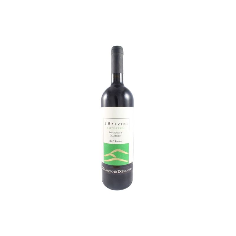 I Balzini - Balze Verdi 2021 Ml. 750 Divine Golosità Toscane