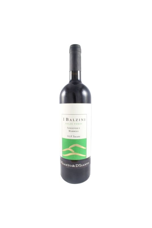 I Balzini - Balze Verdi 2021 Ml. 750 Divine Golosità Toscane I Balzini - Balze Verdi 2021 Ml. 750 Divine Golosità Toscane