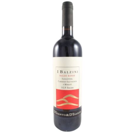 I Balzini - Red Label 2018 Ml. 750 Divine Golosità Toscane