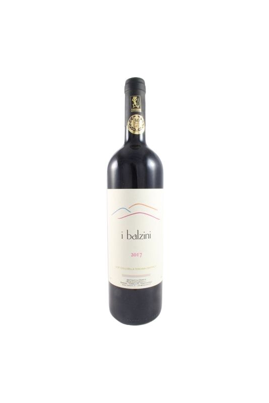 I Balzini - I Balzini 2017 Ml. 750 Divine Golosità Toscane I Balzini - I Balzini 2017 Ml. 750 Divine Golosità Toscane