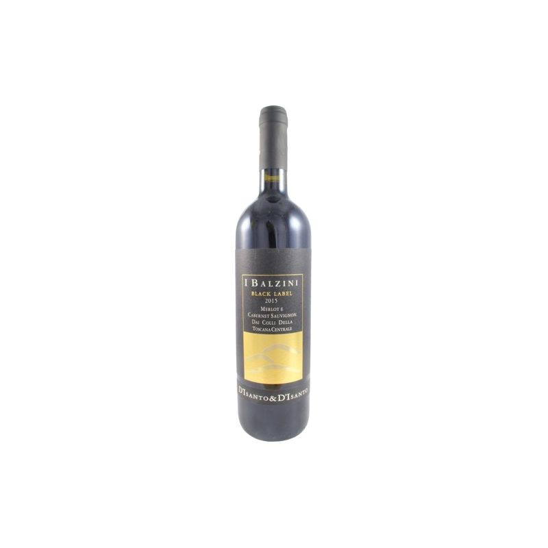 I Balzini - Black Label 2015 Ml. 750 Divine Golosità Toscane
