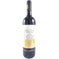 I Balzini - White Label 2015 Ml. 750 Divine Golosità Toscane