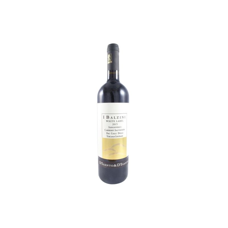 I Balzini - White Label 2015 Ml. 750 Divine Golosità Toscane