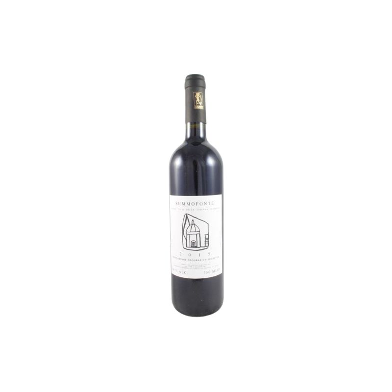 I Balzini - Summofonte 2015 Ml. 750 Divine Golosità Toscane