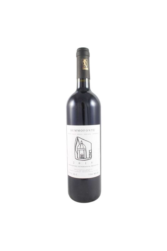 I Balzini - Summofonte 2015 Ml. 750 Divine Golosità Toscane