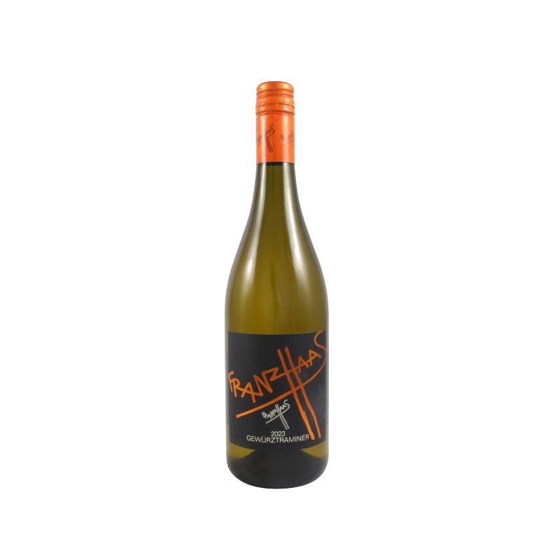Franz Haas - Gewurztraminer 2023 Ml. 750 Divine Golosità Toscane