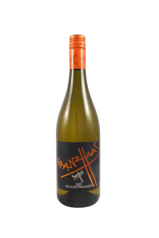 Franz Haas - Gewurztraminer 2023 Ml. 750 Divine Golosità Toscane