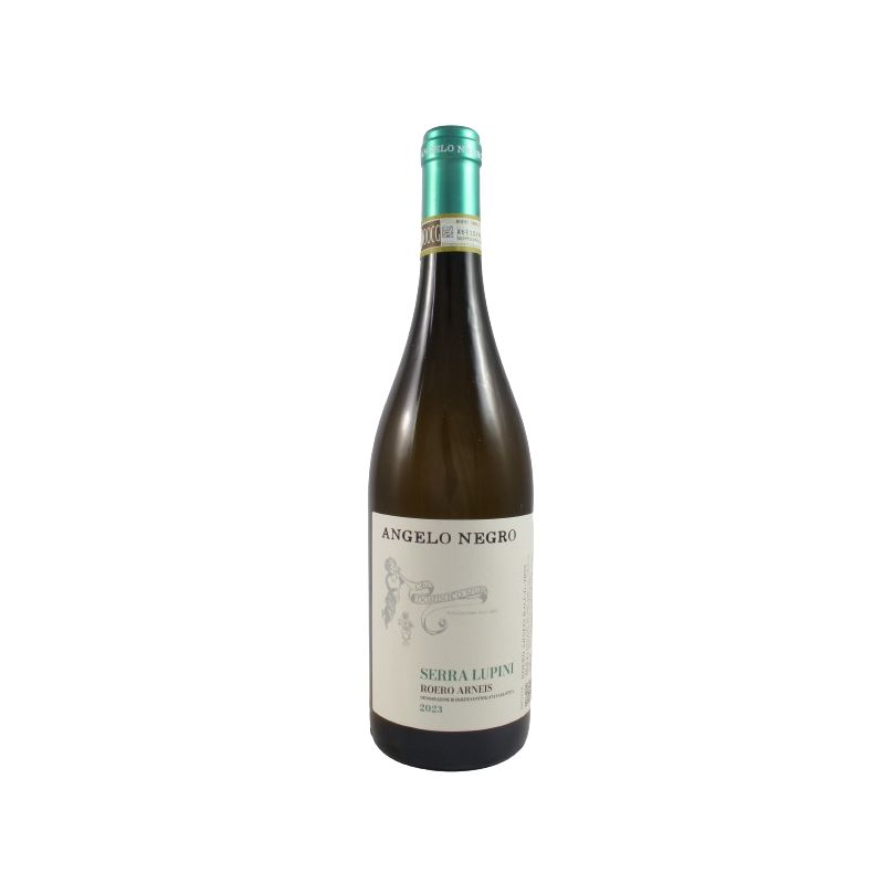 Angelo Negro - Arneis Serra Lupini 2023 Ml. 750 Divine Golosità Toscane