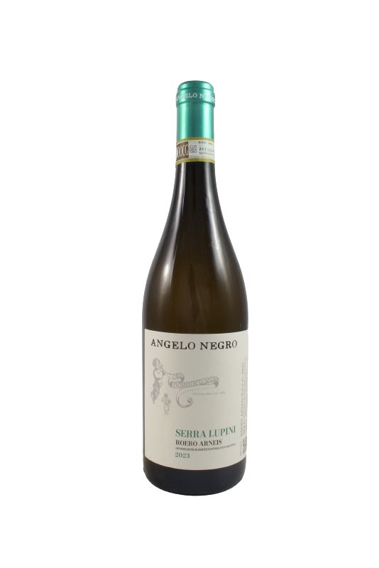 Angelo Negro - Arneis Serra Lupini 2023 Ml. 750 Divine Golosità Toscane