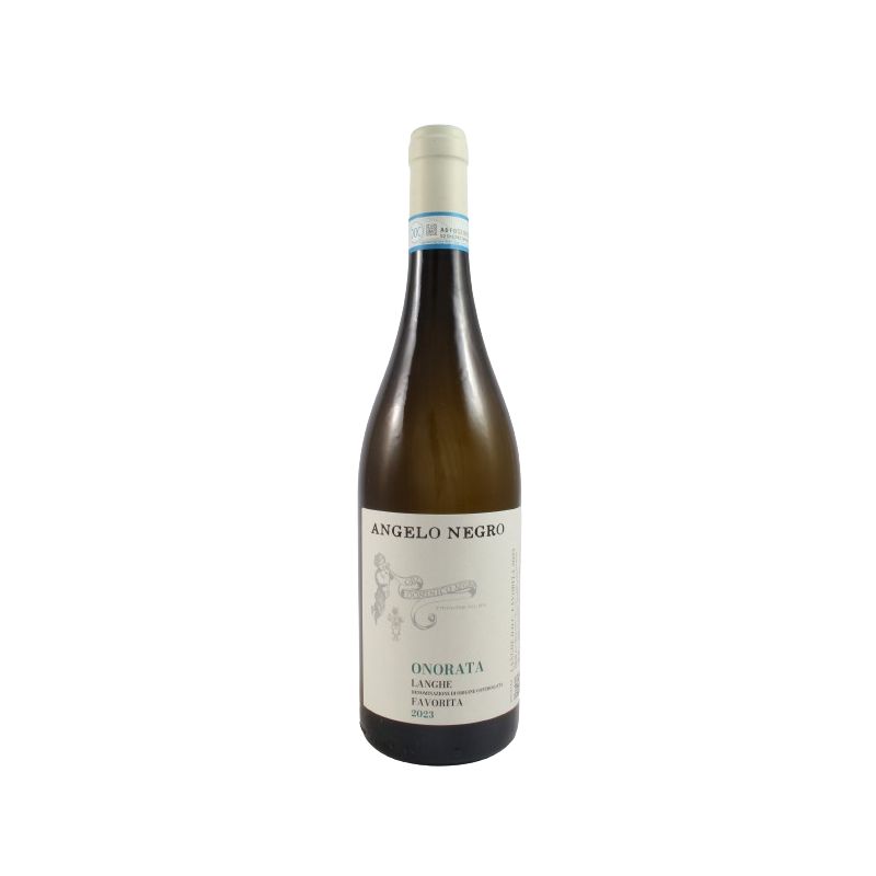 Angelo Negro - Favorita Onorata 2023 Ml. 750 Divine Golosità Toscane